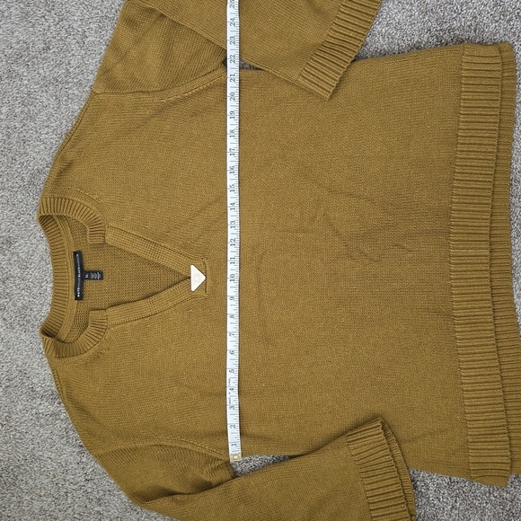 White House Black Market knit sweater in XL - Picture 6 of 10